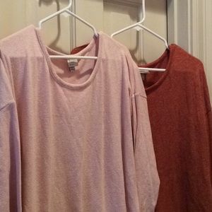 🔶SOFT LONG SLEEVE SHIRTS🔸